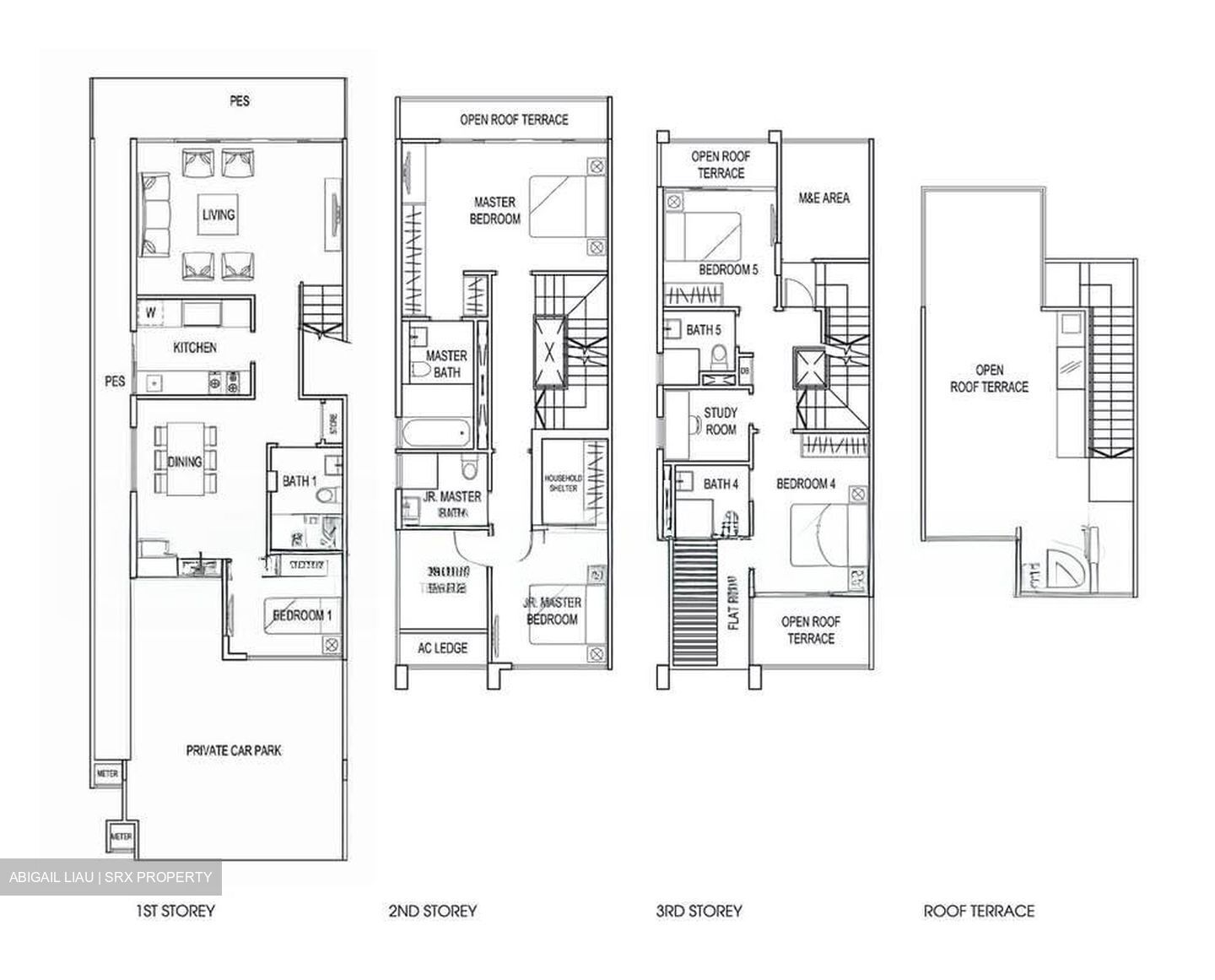 Tagore Avenue (D26), Terrace #583892871